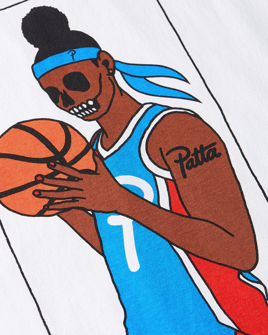 Tru Baller T-Shirt - White