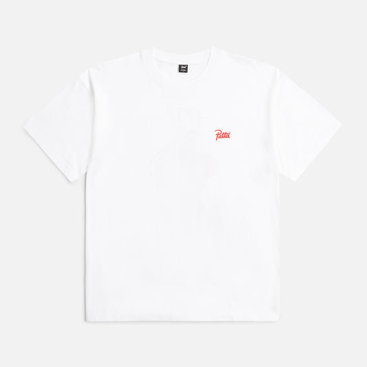 Tru Baller T-Shirt - White
