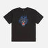 Fire Panther T-Shirt - Black