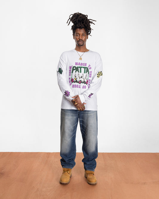 Own Your Own Mind Long Sleeve T-Shirt