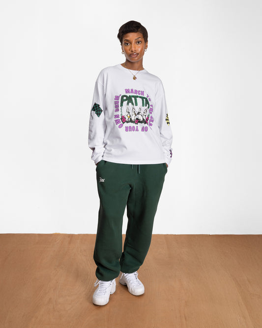 Own Your Own Mind Long Sleeve T-Shirt