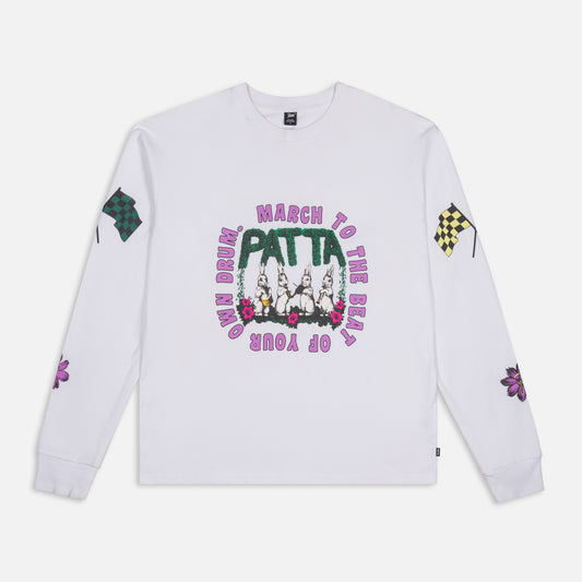 Own Your Own Mind Long Sleeve T-Shirt