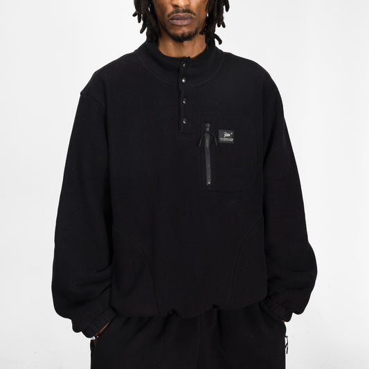 Sherpa Fleece Overhead