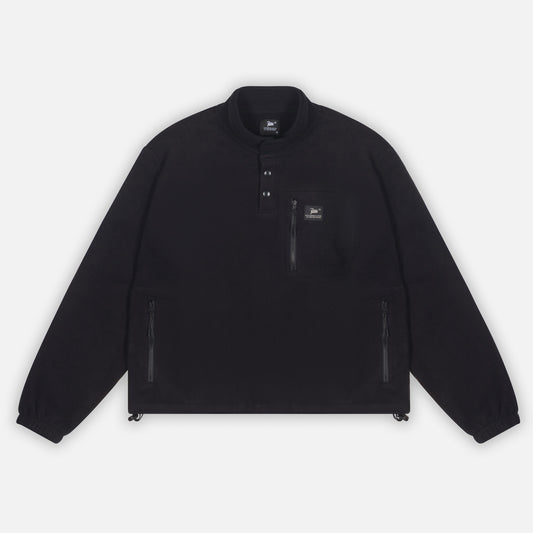 Sherpa Fleece Overhead