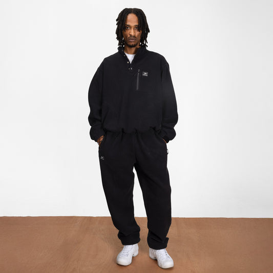 Sherpa Fleece Overhead