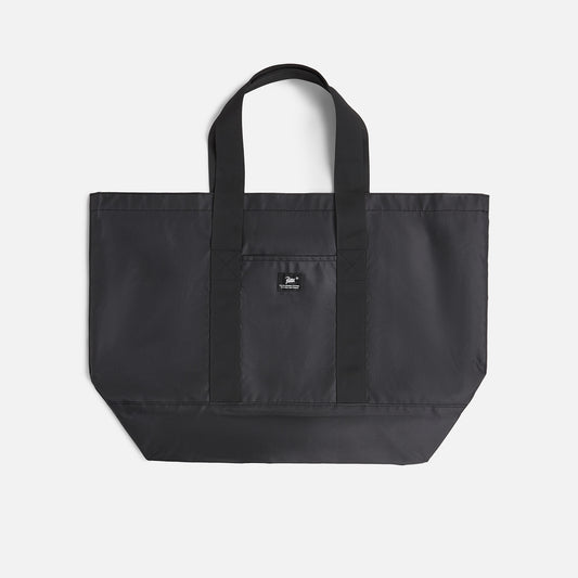 Oversized Tote Bag - Black