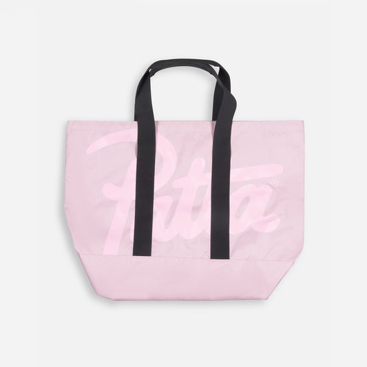 Oversized Tote Bag - Cameo Pink
