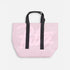 Oversized Tote Bag - Cameo Pink