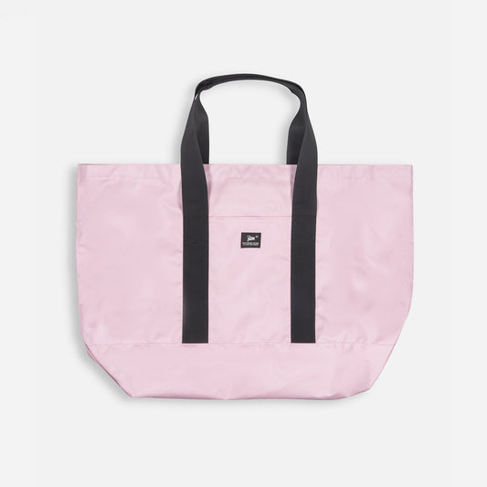 Oversized Tote Bag - Cameo Pink
