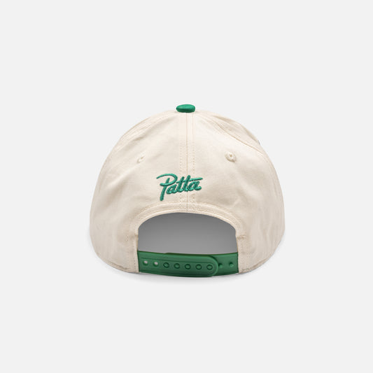 Cartoon Cap - Birch