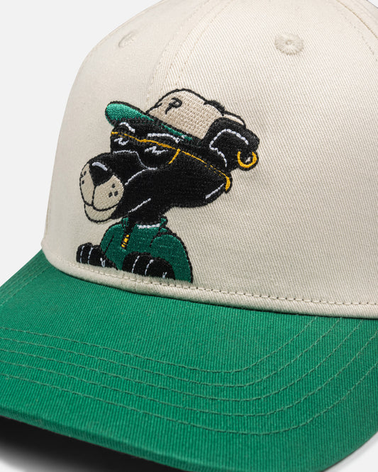 Cartoon Cap - Birch