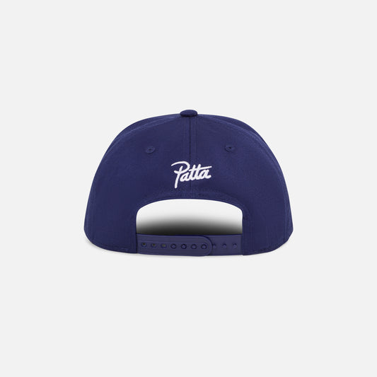 Arc logo Snapback Cap - Estate Blue