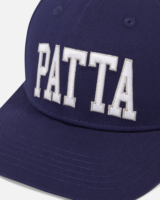 Arc logo Snapback Cap - Estate Blue