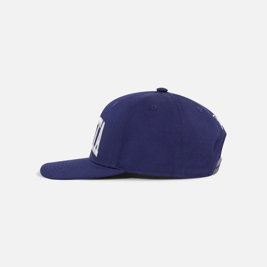 Arc logo Snapback Cap - Estate Blue