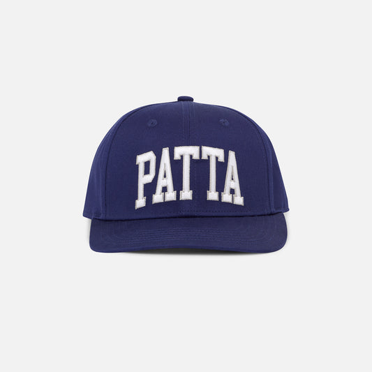 Arc logo Snapback Cap - Estate Blue
