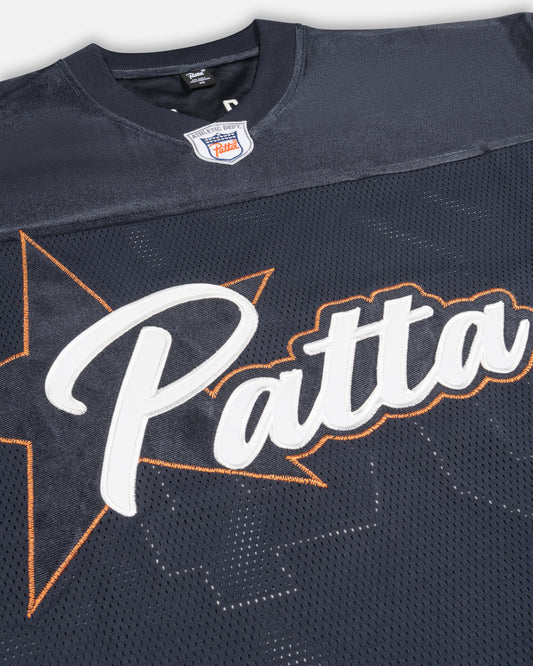 All Star Football Jersey - Parisian Night