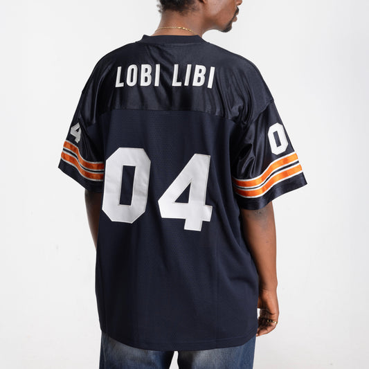 All Star Football Jersey - Parisian Night