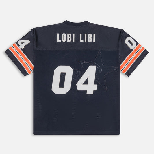 All Star Football Jersey - Parisian Night