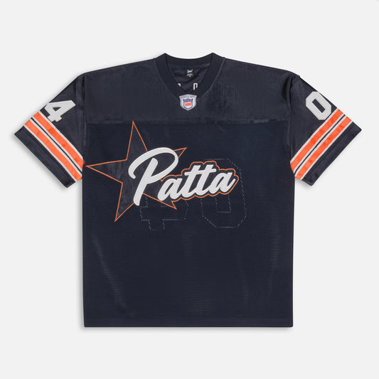All Star Football Jersey - Parisian Night