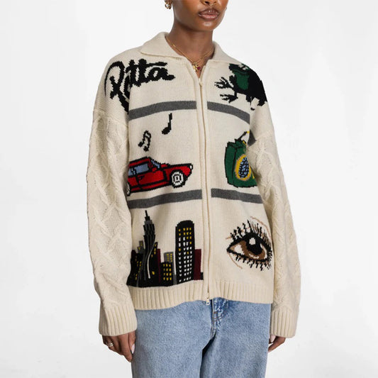 Perfect Day Knitted Cardigan