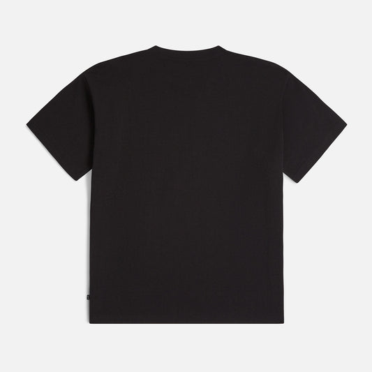 Script Logo T-Shirt - Black