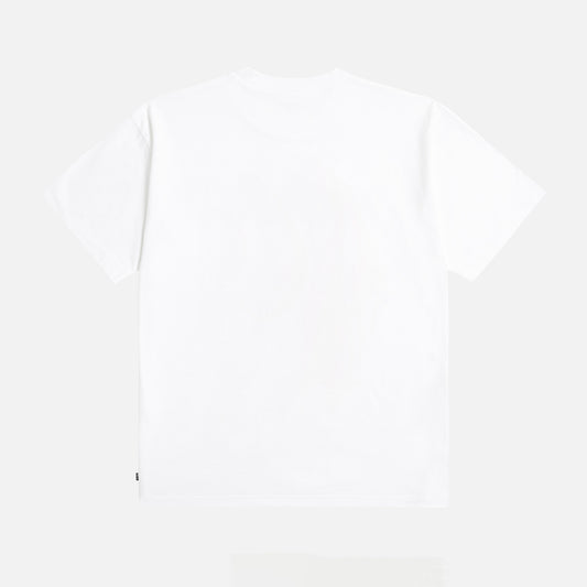 Script Logo T-Shirt - White