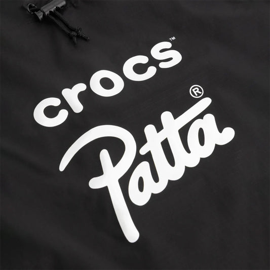 Patta x Crocs Classic EXP Clog - Almost White