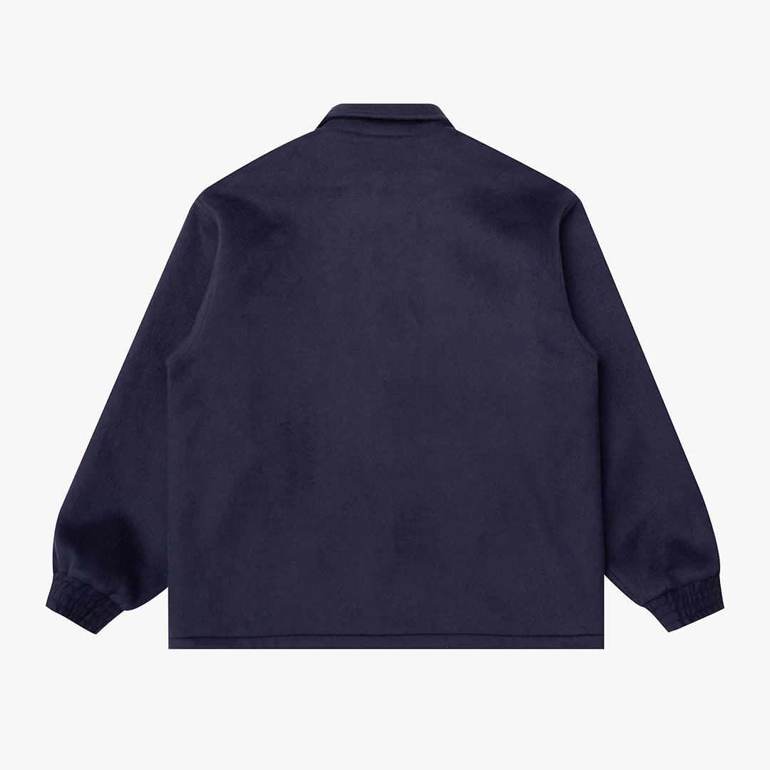 Podium Coach Jacket- Midnight