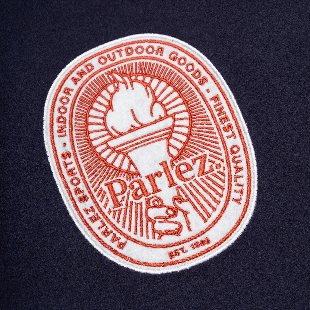 Podium Coach Jacket- Midnight