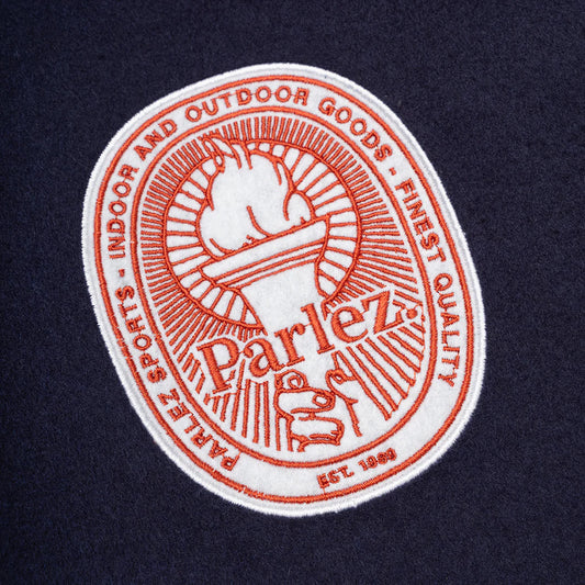 Podium Coach Jacket- Midnight