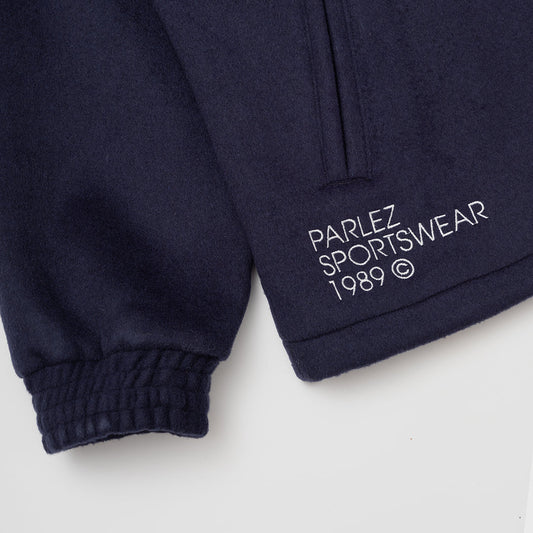 Podium Coach Jacket- Midnight