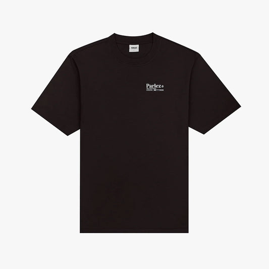 Pomme T-Shirt - Black