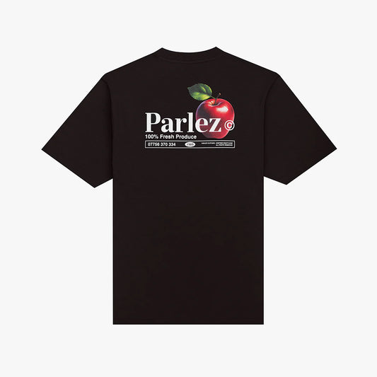 Pomme T-Shirt - Black