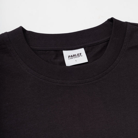 Pomme T-Shirt - Black