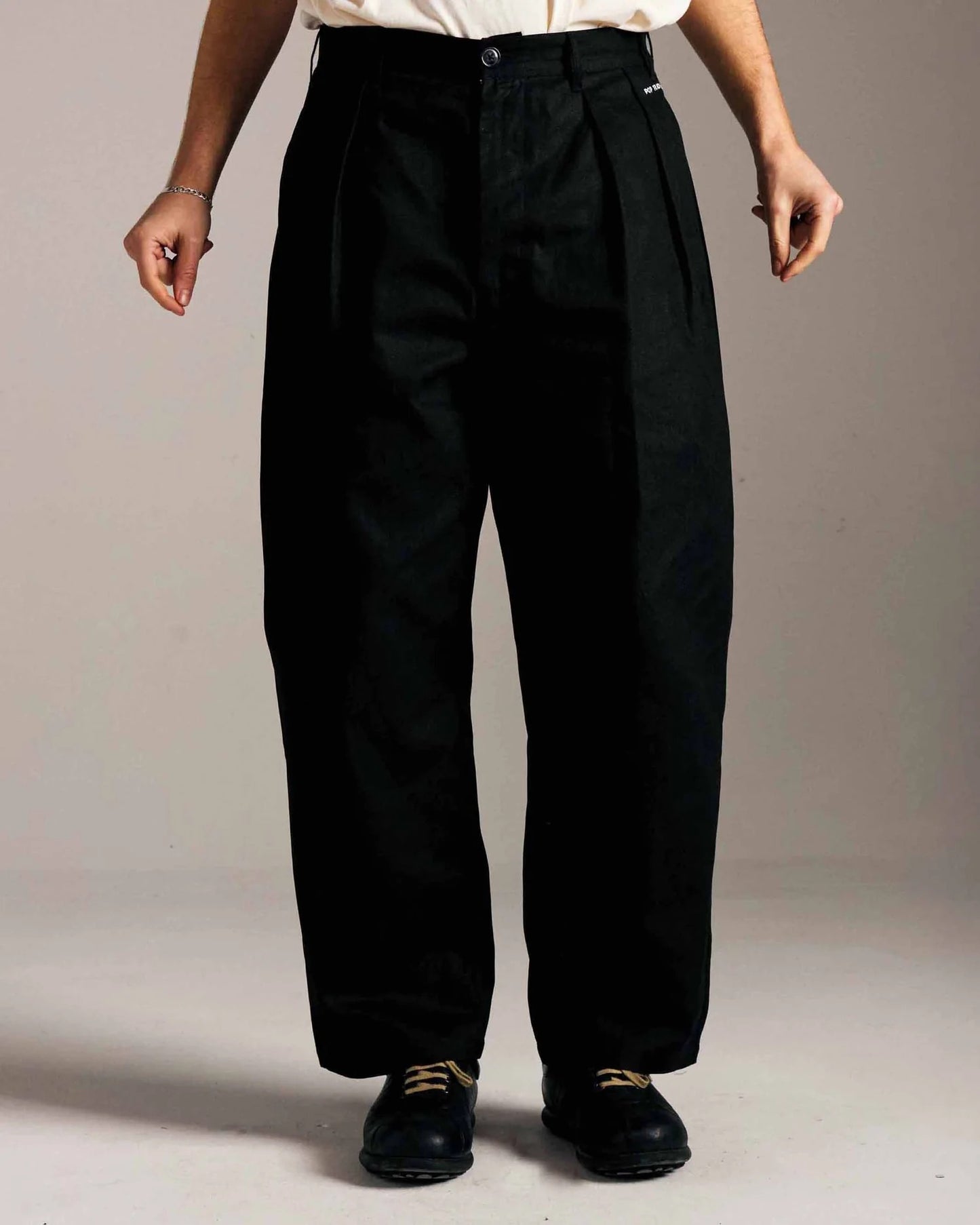 Boat Pants - Black