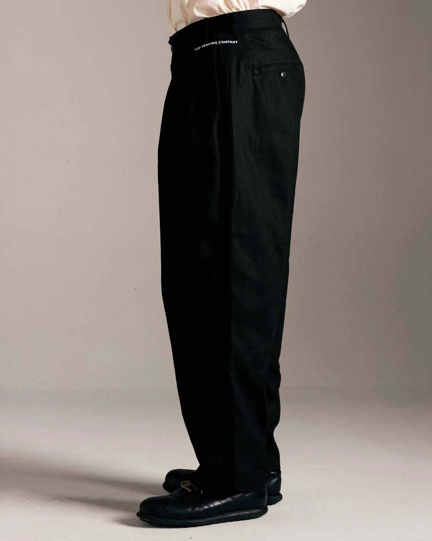 Boat Pants - Black