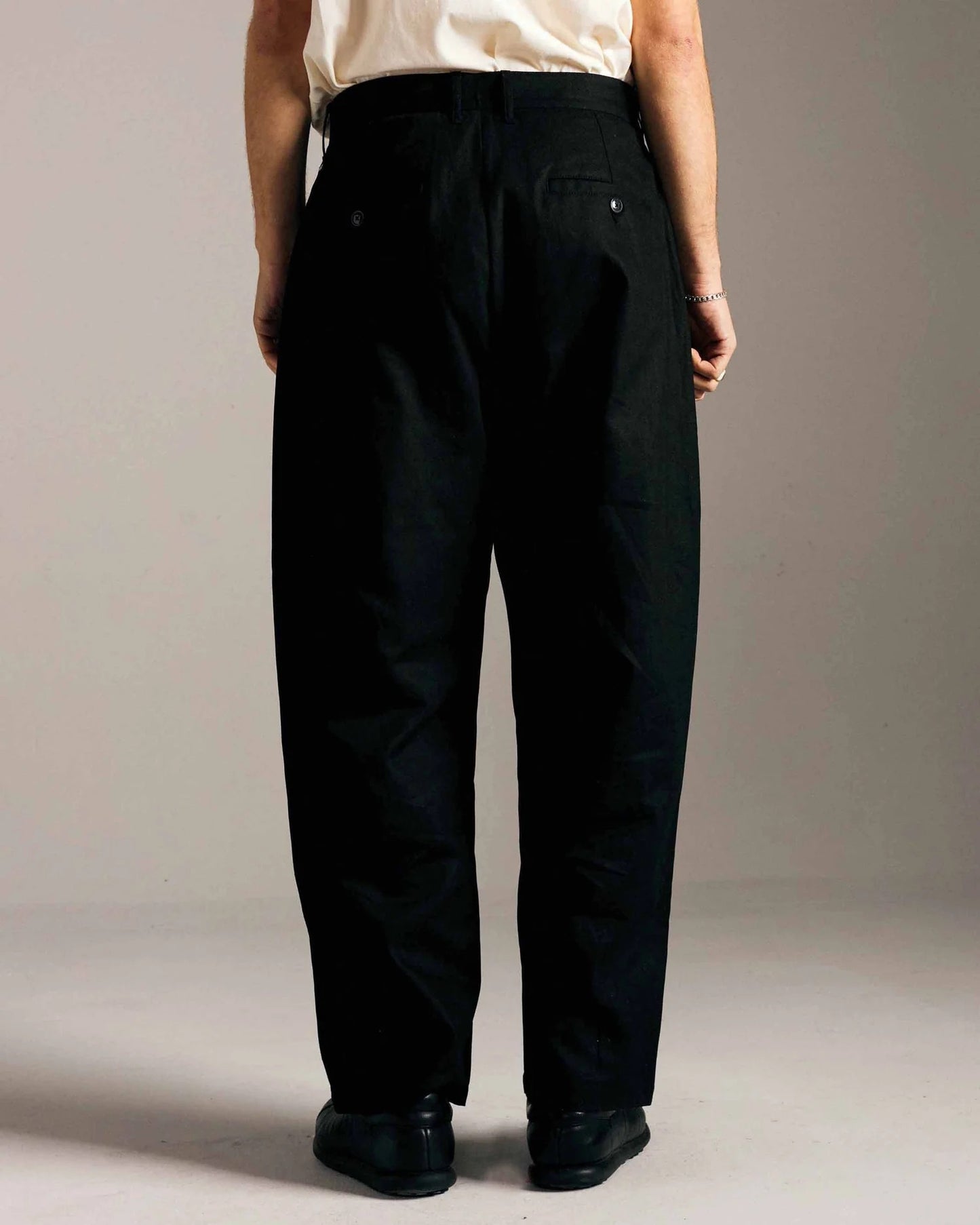 Boat Pants - Black