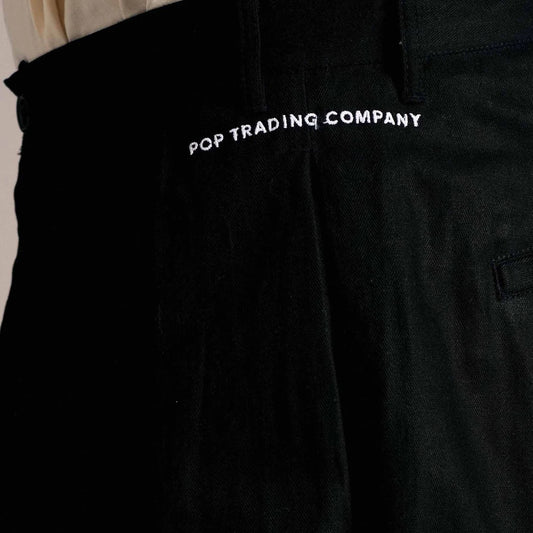 Boat Pants - Black