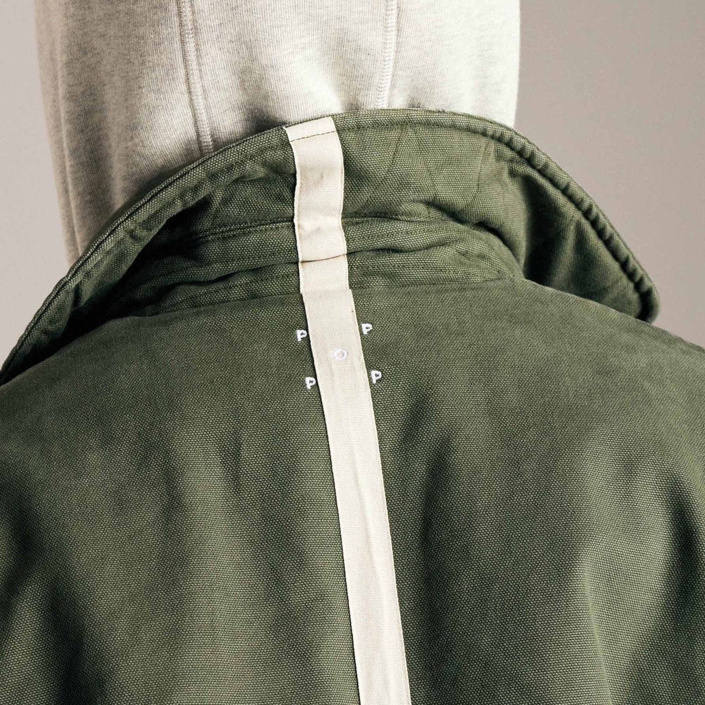 Flight Jacket - Thyme