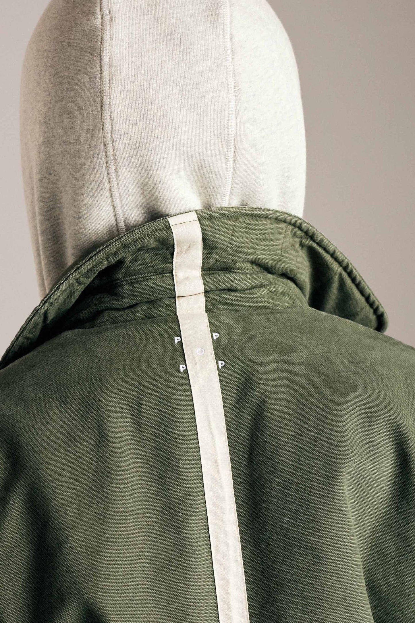 Flight Jacket - Thyme