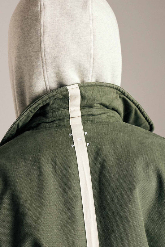 Flight Jacket - Thyme