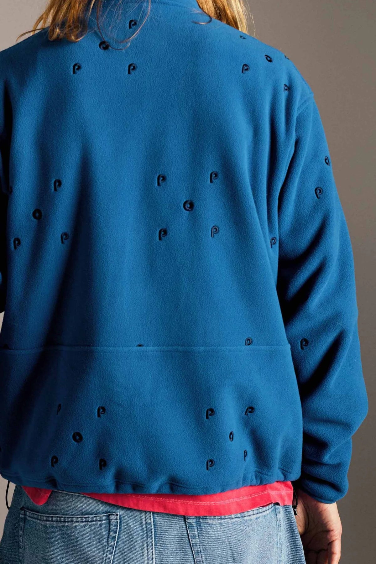 Pop x Berghaus Lhoste Fullzip Fleece Jacket - Limoges