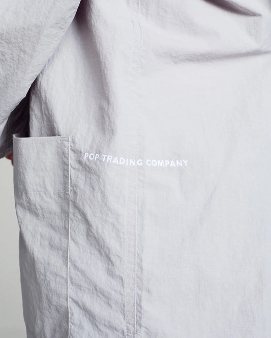 Beattie Overshirt - Raindrops