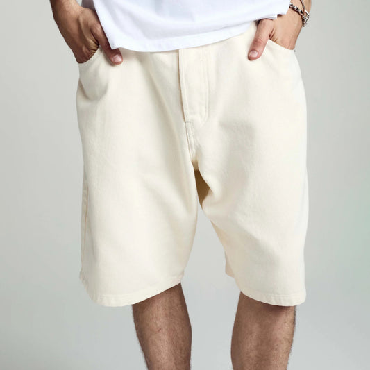 Longer DRS Short - Off White