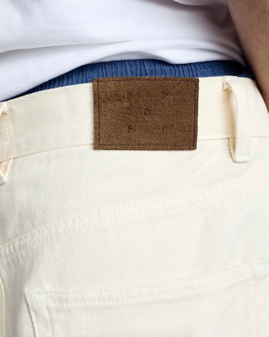 Longer DRS Short - Off White