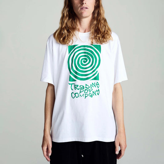 Block T-Shirt - White