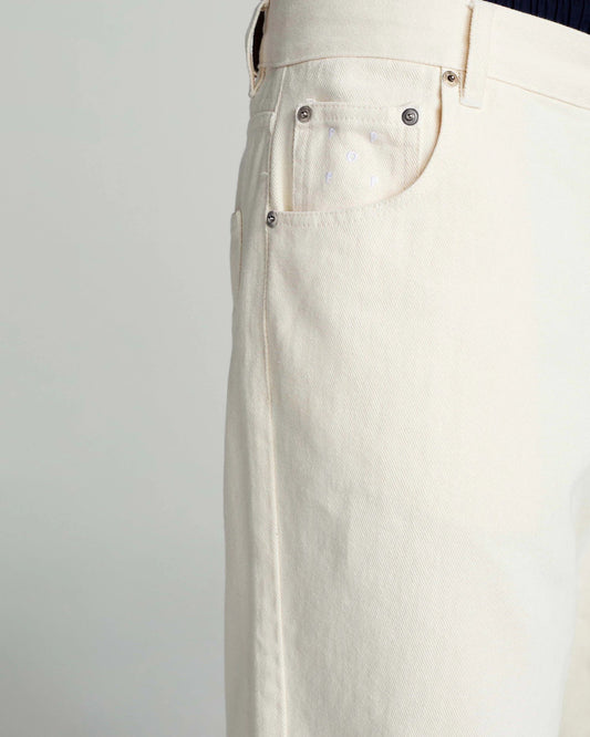 Longer DRS Short - Off White