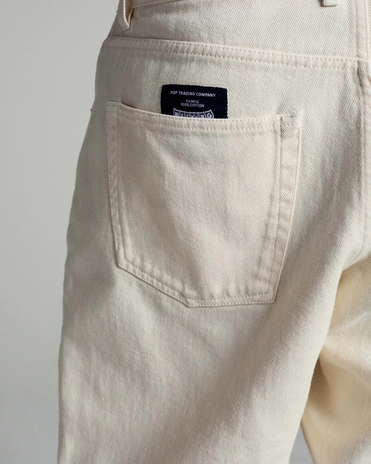 Longer DRS Short - Off White