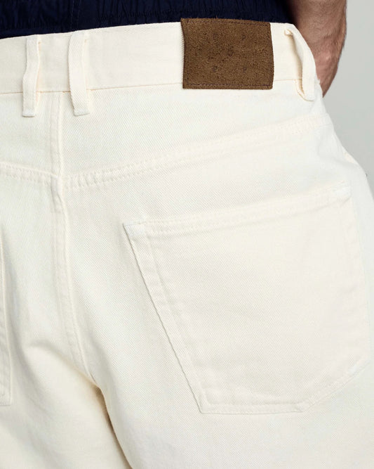 Longer DRS Short - Off White