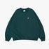 Powell Oversized Sweatshirt - Deep Green
